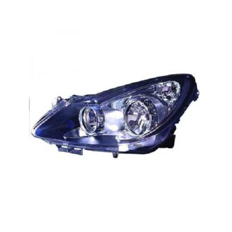 Phare Opel Corsa avant droit