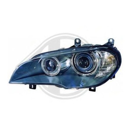 phare XENON D X5, phare XENON D X5,