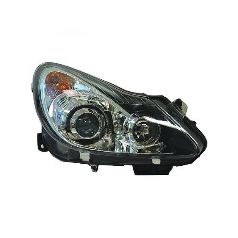 Phare principal Opel Corsa avant gauche