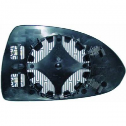 verre de rétroviseur G      OPEL CORSA,