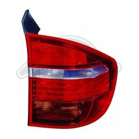 feu ARD X5, feu ARD X5,