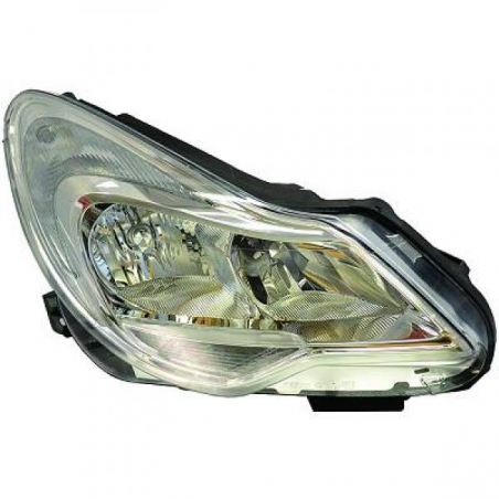 Phare LED Opel Corsa avant droit Phare LED Opel Corsa avant droit
