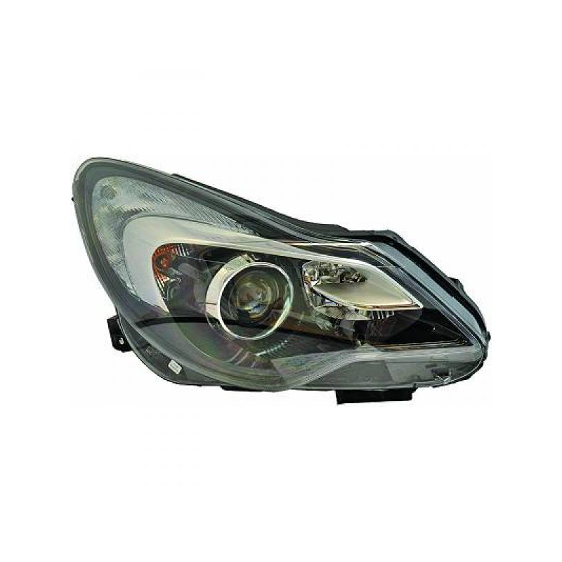Phare avant gauche Opel Corsa Droit