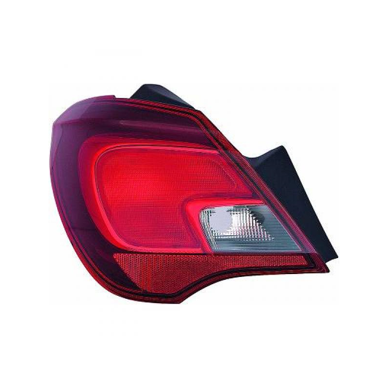 Feu arrière gauche Opel Corsa E