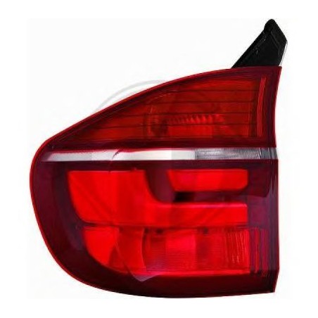 feu arrière D, ext. BMW X5, feu arrière D, ext. BMW X5,