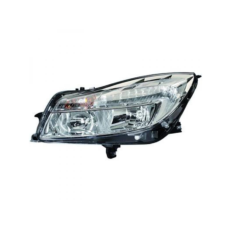 Phare Opel Insignia avant gauche