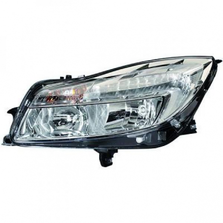 Phare Opel Insignia avant gauche Phare Opel Insignia avant gauche