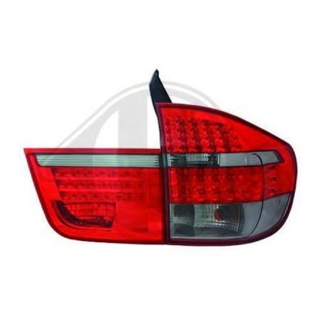 feux arr. à LED, set X5, feux arr. à LED, set X5,