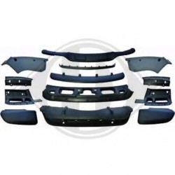 BODYKIT avant/arr.   X5(E70), 