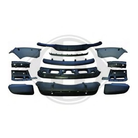 BODYKIT avant/arr. X5(E70), BODYKIT avant/arr. X5(E70),