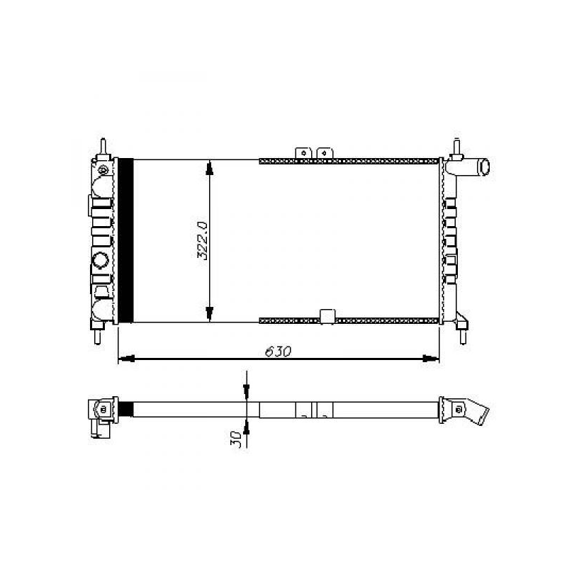 K�HLER           KADETT E,