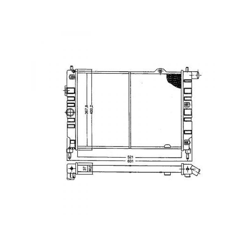 K�HLER      OPEL KADETT E,