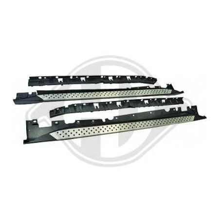 marche-pied, set X6(E71), marche-pied, set X6(E71),