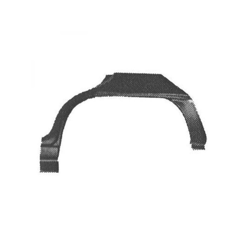 RADLAUF HI. LI.  KADETT E,