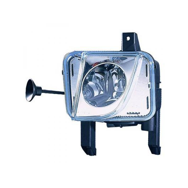 phare anti-brouillard Droite   MERIVA,