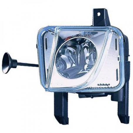 phare anti-brouillard Droite MERIVA, phare anti-brouillard Droite MERIVA,