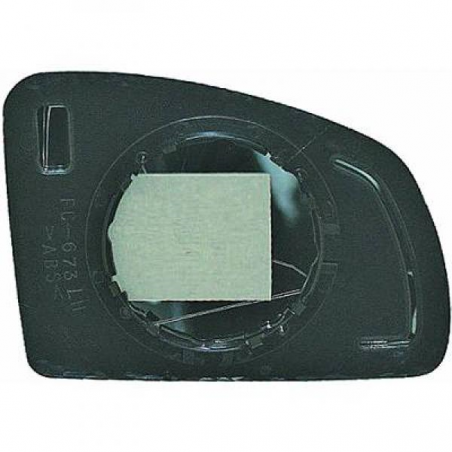 verre de rétroviseur D MERIVA, verre de rétroviseur D MERIVA,