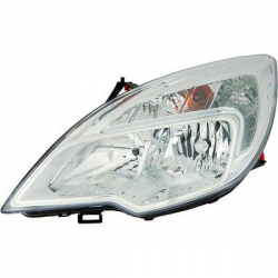 Phare Opel Meriva B avant droit
