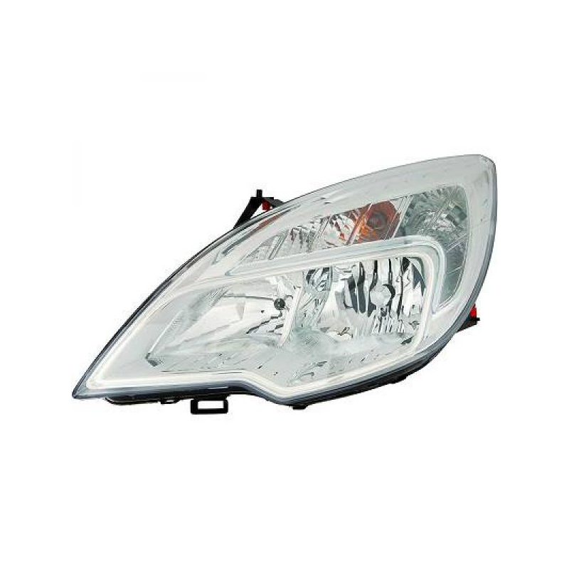 Phare Opel Meriva B avant droit