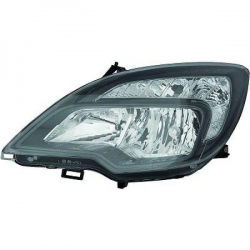 SCHEINWERFER RE. MERIVA B,