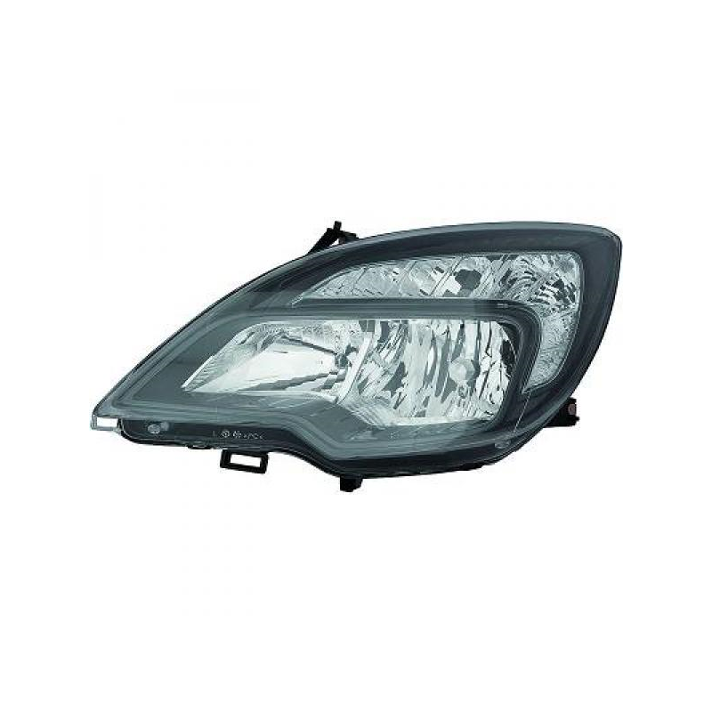 SCHEINWERFER LI. MERIVA B,