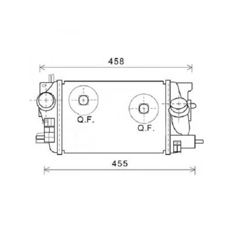 LADELUFTK�HLER   MERIVA B,