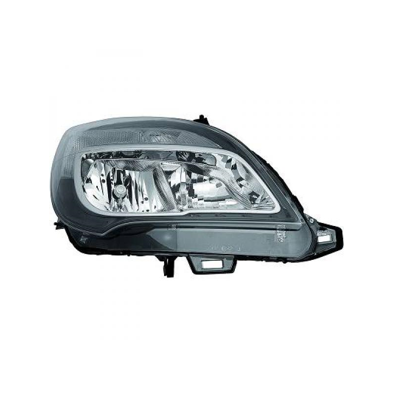 SCHEINWERFER RE.   MERIVA,