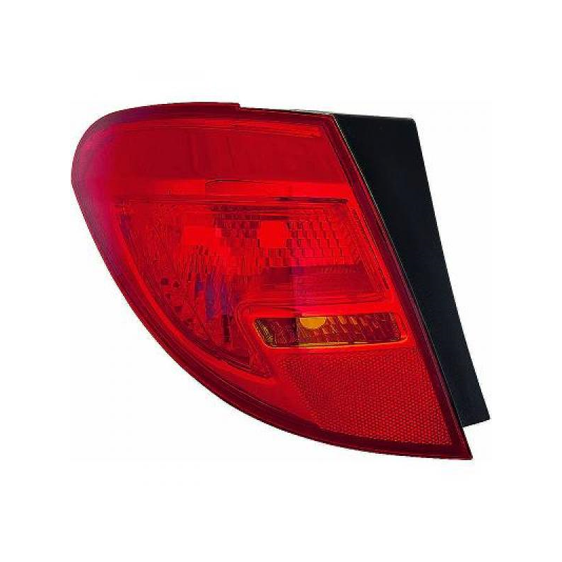 Feu arrière droit Opel Meriva B