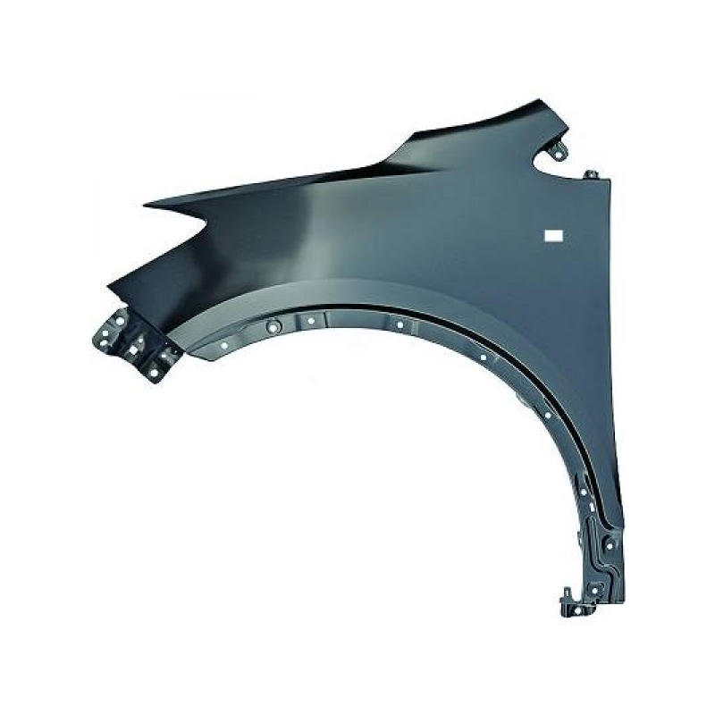 KOTFLÜGEL RE.  OPEL MOKKA,