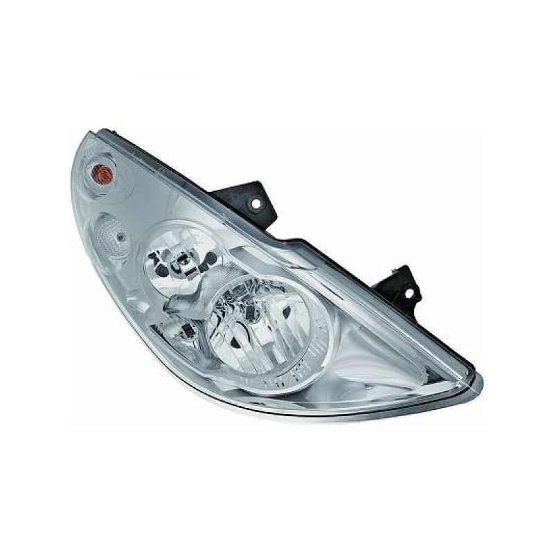 Phare Opel Movano avant gauche