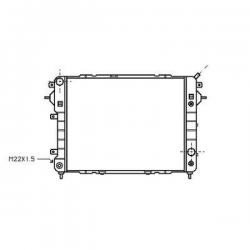 K�HLER       OPEL OMEGA A,