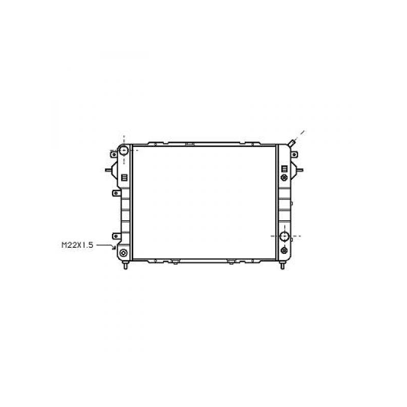 K�HLER       OPEL OMEGA A,
