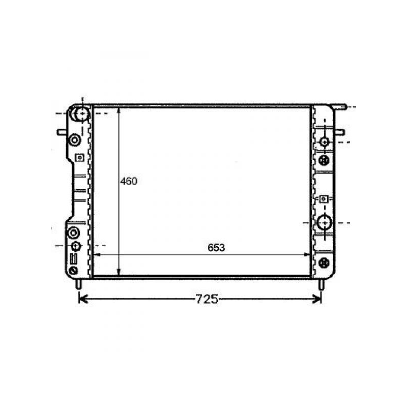 K�HLER       OPEL OMEGA B,