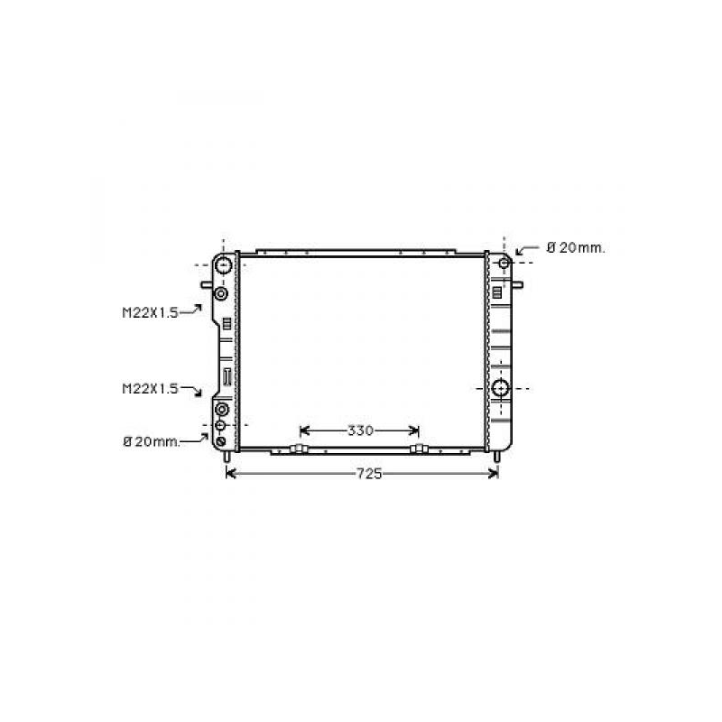 K�HLER       OPEL OMEGA B,
