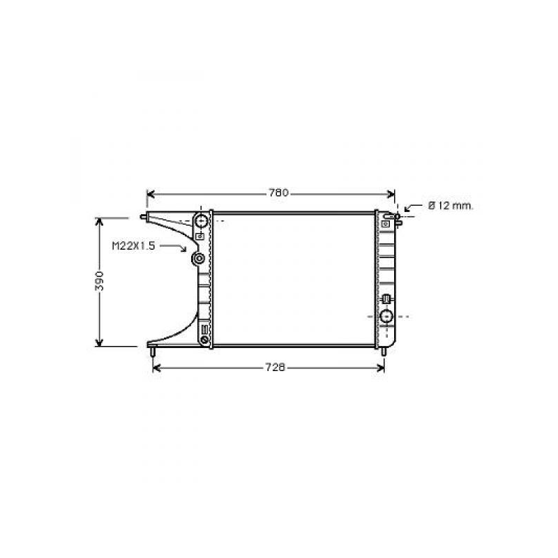 K�HLER       OPEL OMEGA B,