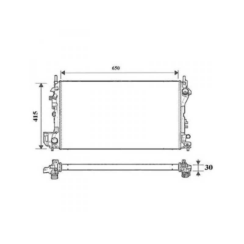 K�HLER    SIGNUMVECTRA C,