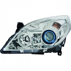 Phare XENON Opel Vectra avant gauche