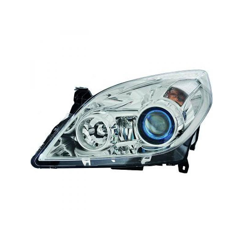Phare XENON Opel Vectra avant gauche