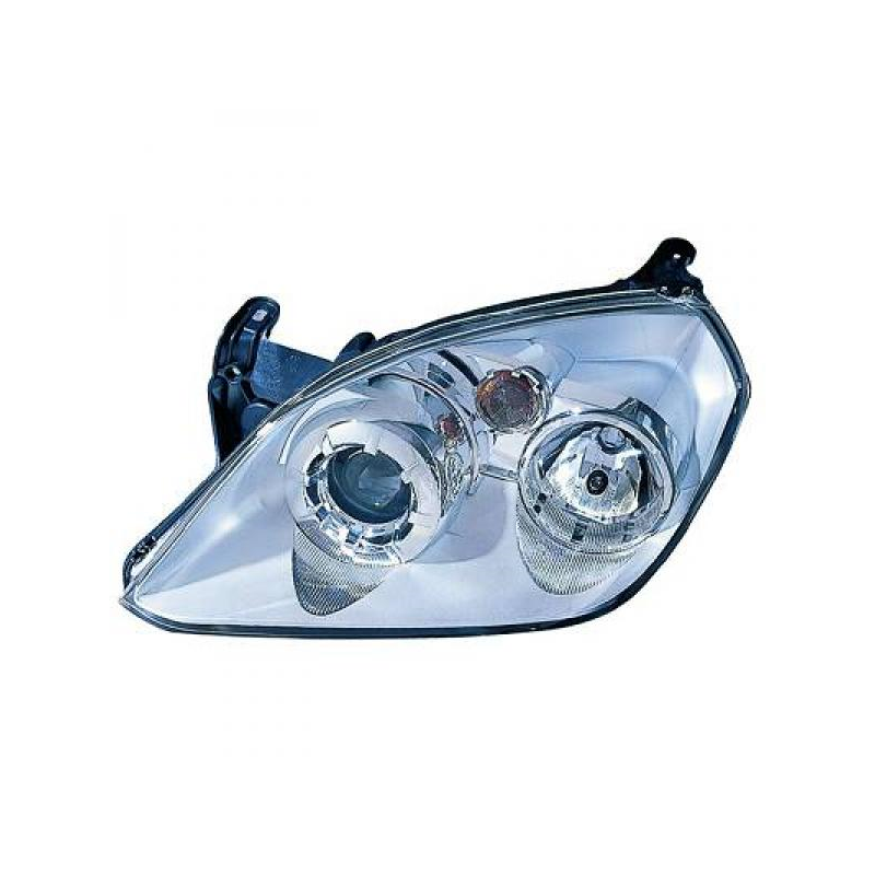 Phare Opel Tigra avant gauche