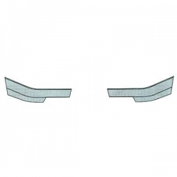 moulure de pare-chocs  D   VECTRA,