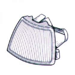 Clignotant Gauche VECTRA