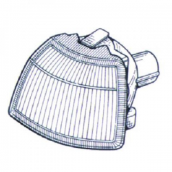 Clignotant Gauche VECTRA