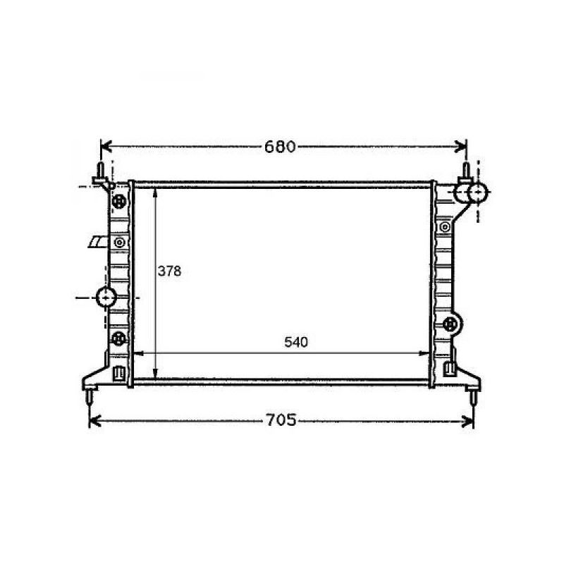 K�HLER           VECTRA B,