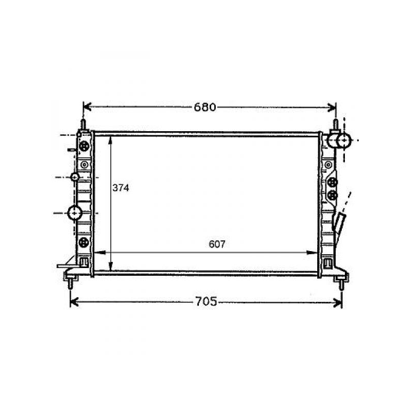 K�HLER           VECTRA B,