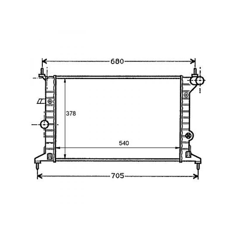 K�HLER           VECTRA B,