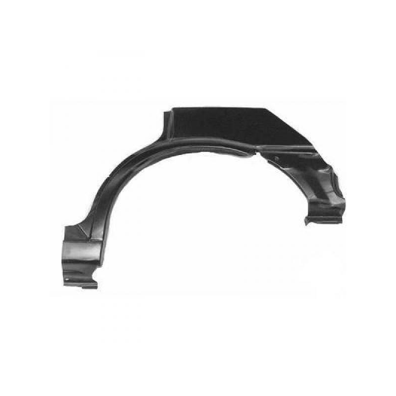 RADLAUF LINKS    VECTRA B,