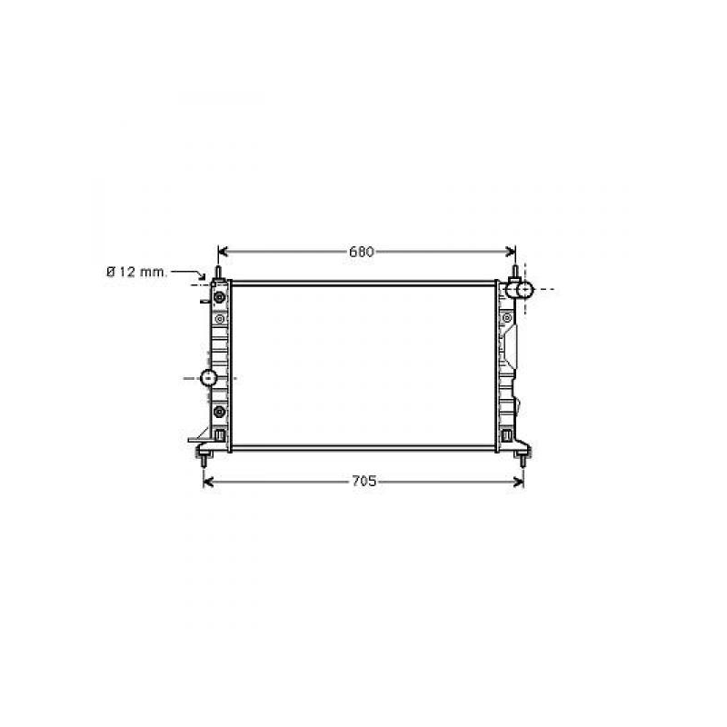 K�HLER       OPEL VECTRA B