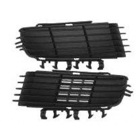 set grille D/G VECTRA C, set grille D/G VECTRA C,