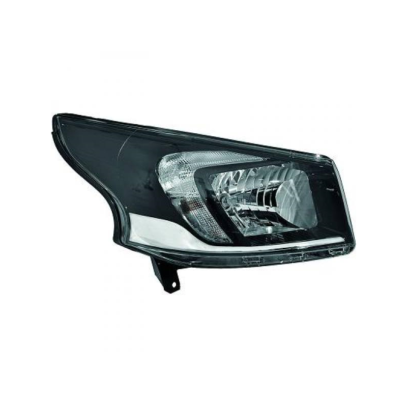 SCHEINWERFER RE.   VIVARO,