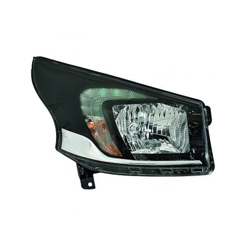 SCHEINWERFER LI.   VIVARO,